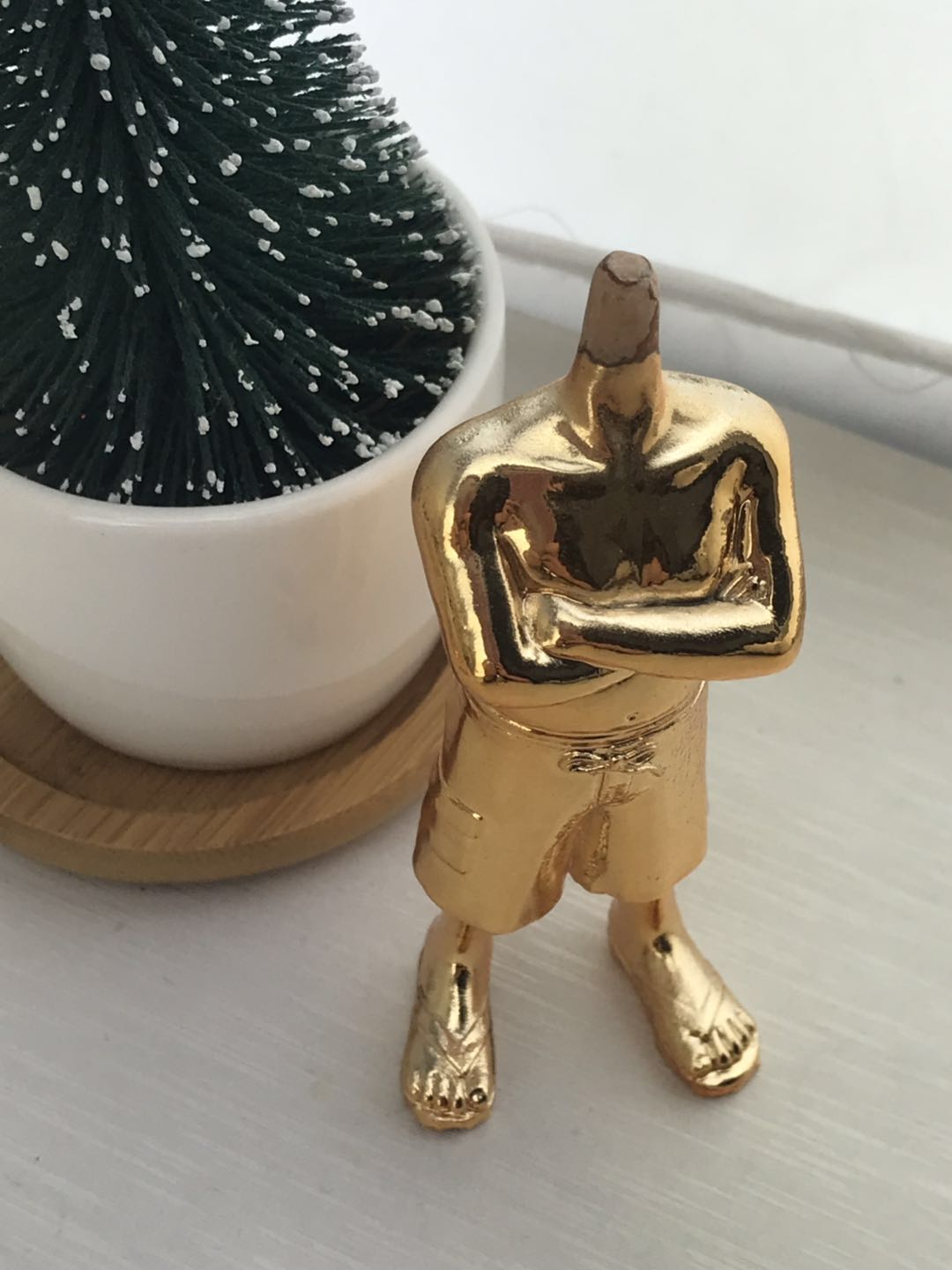 納米噴鍍工藝品配件樣品